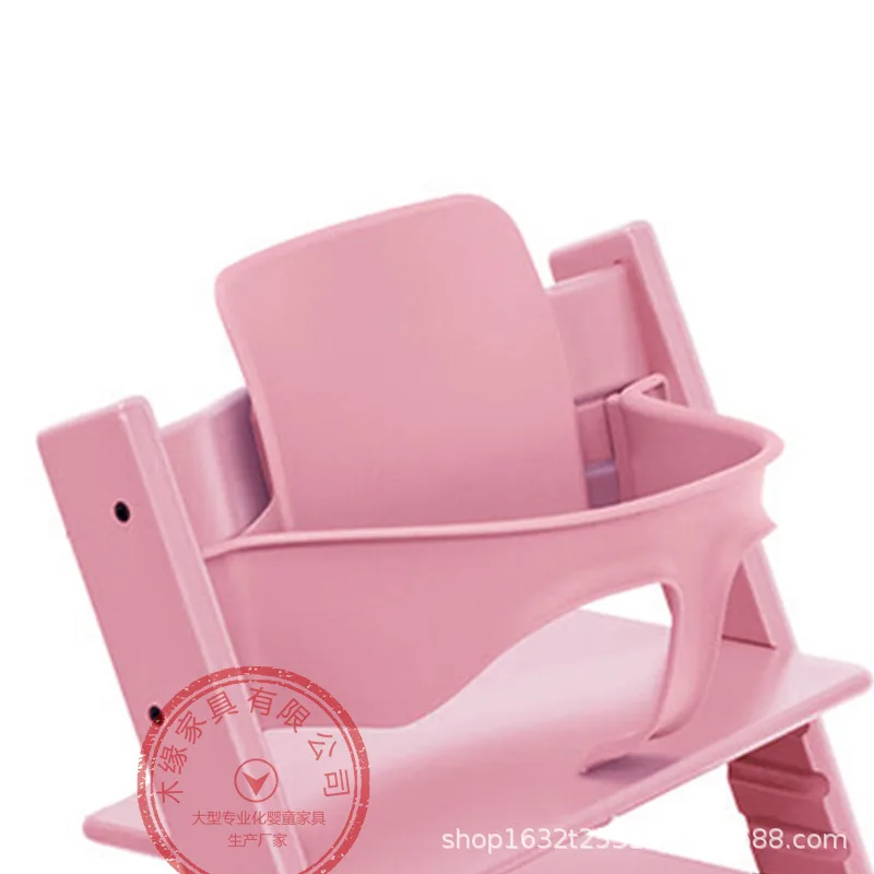 

Use for stokke Tripp Trapp growing chair baby kit Baby Set highchairs accessories baby safety fence backrest