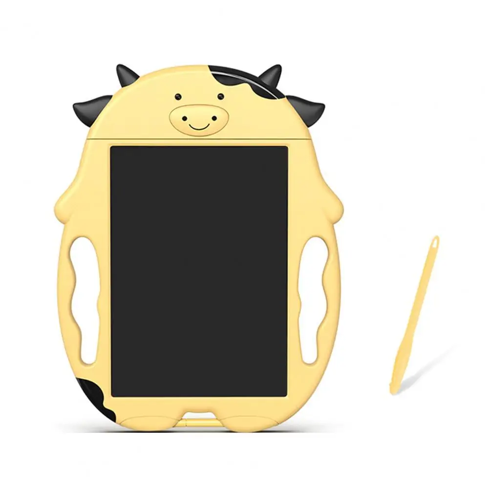 

Writing Tablet Clear Handwriting Student Early Education Erasable Scribbler LCD Drawing Boards Digital Tablets 2021