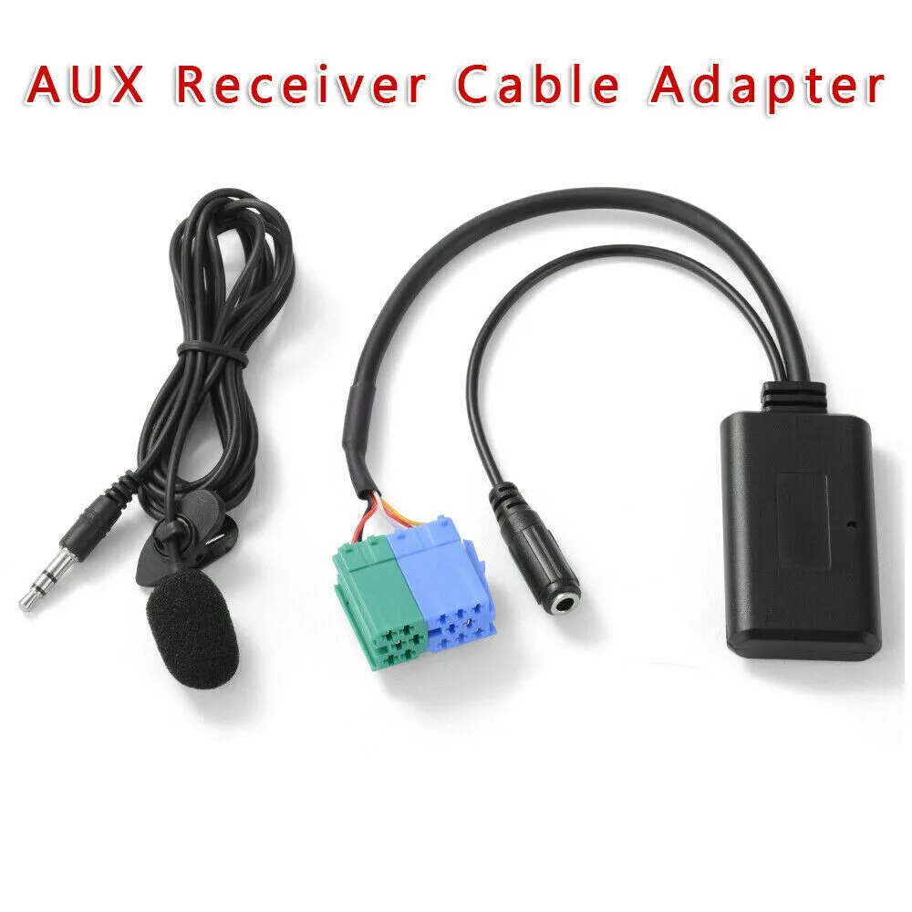 

1* Microphone，for Becker，Input ，wireless ，transmission，DSD ， Bluetooth AUX For Porsche Car High Quality Kit
