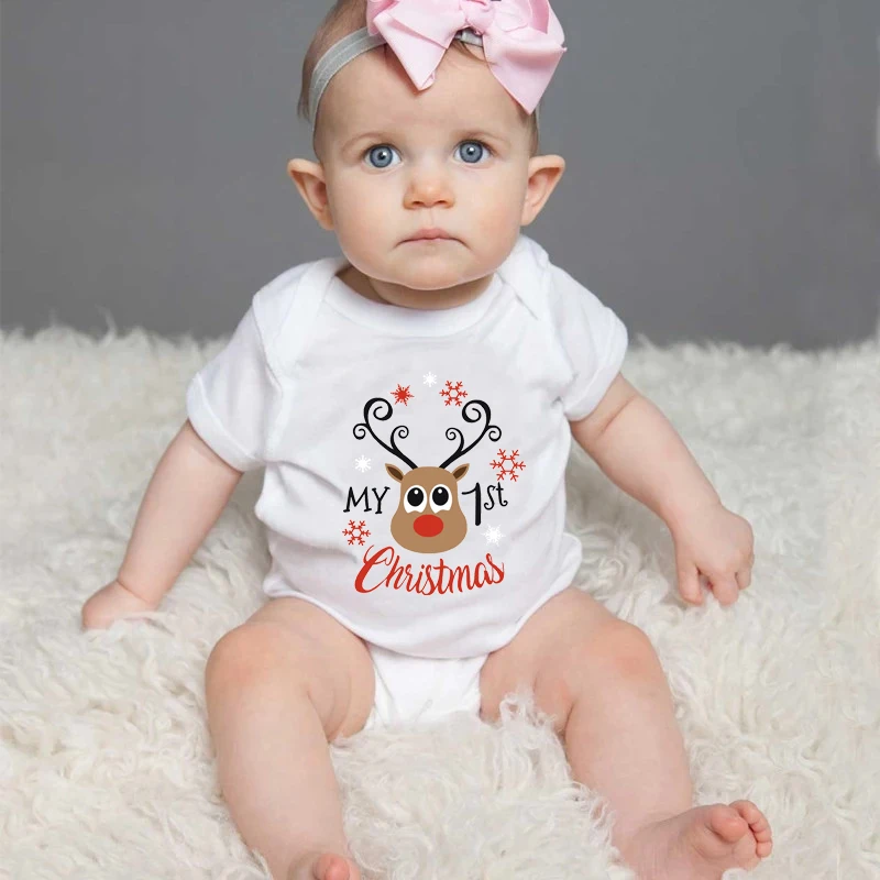 

Детское хлопковое боди с коротким рукавом, 9 месяцев