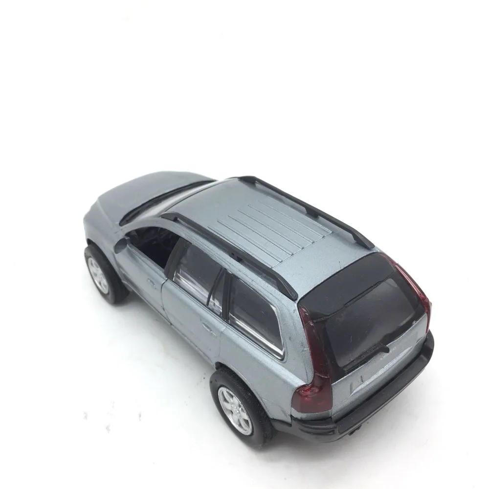 1/43 сплав модель автомобиля прицеп для Renault трактор длиной 13 см