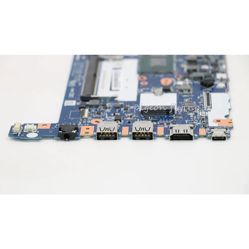 

E480 E580 motherboard Mainboard for Thinkpad laptop 20KN, 20KQ 20KS,20KT EE480/EE580 NM-B421 CPU:I5-8250U GPU: ADM RX550 2GB