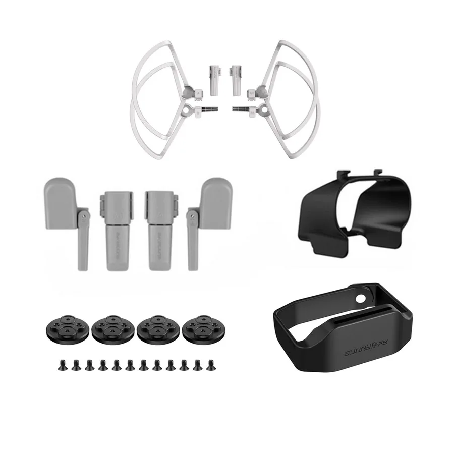 Новинка аксессуары для Mavic Mini 2 защита пропеллера стабилизатор шасси дрона крышка