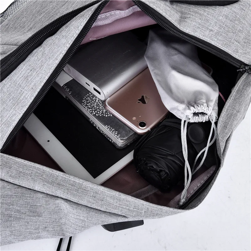 Мужская нагрудная сумка трендовая спортивная сумка-мессенджер повседневная