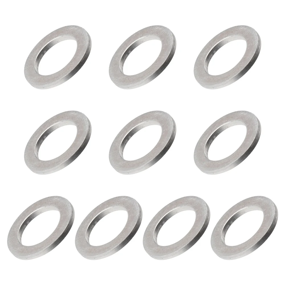 10 шт. пробка для слива масла двигателя автомобиля прокладка автомобильный