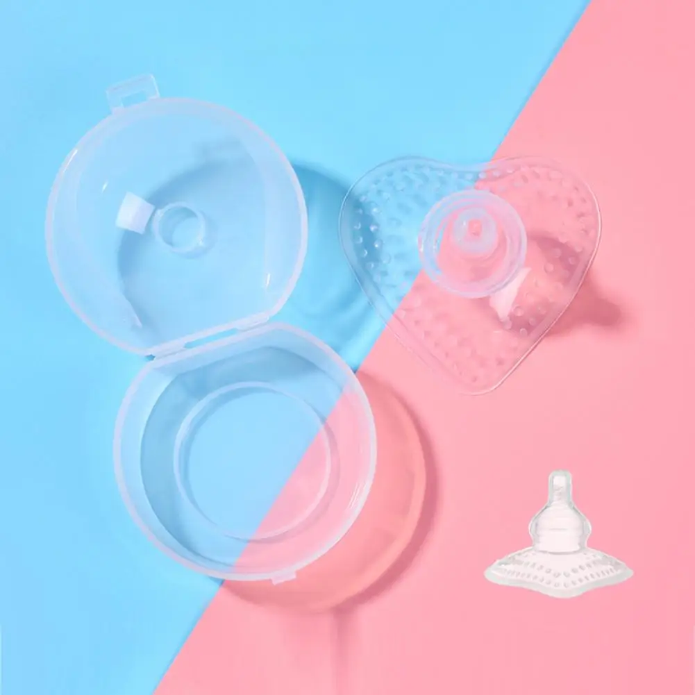 Пищевая силиконовая соска Защитная крышка защита полная прокладка для груди