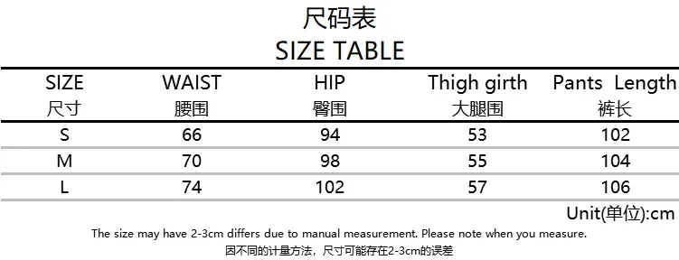 

women pants
