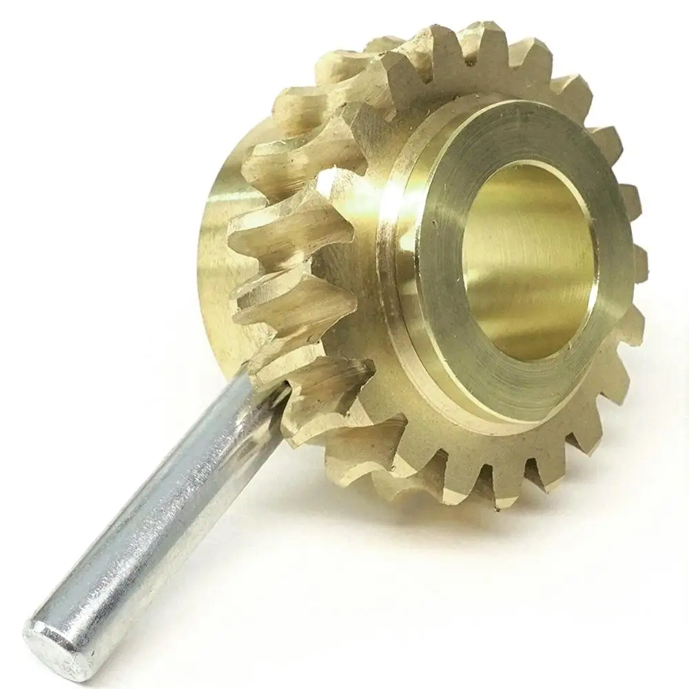 

Worm Gear + Pin For Ariens Snowblower ST824 924050 52402600 524026 924082 52422700 Replacement Part Number ST824 Tools Parts