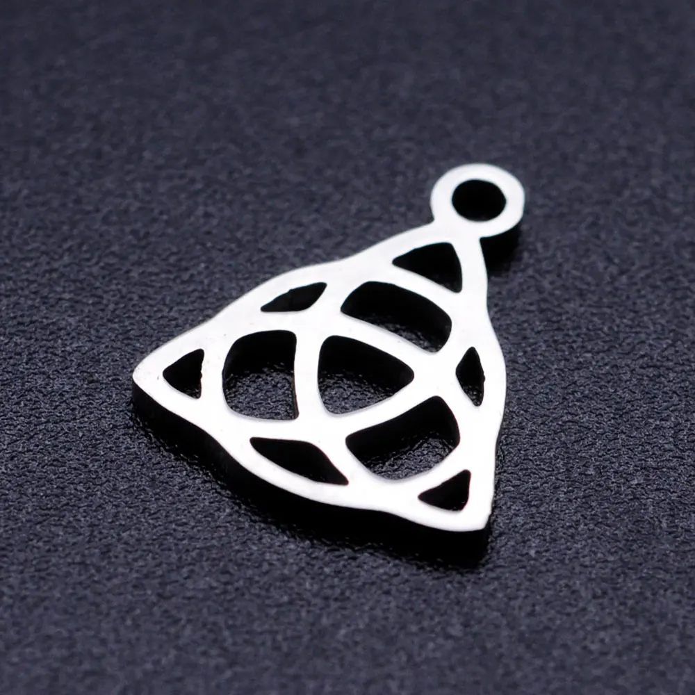 Подвески из нержавеющей стали 100% не тускнеющие 10 шт./лот | Украшения и аксессуары