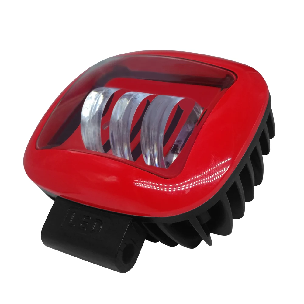 Светодиодный светильник квадратный 30 Вт точечный светодиодный 12 в рабочий для