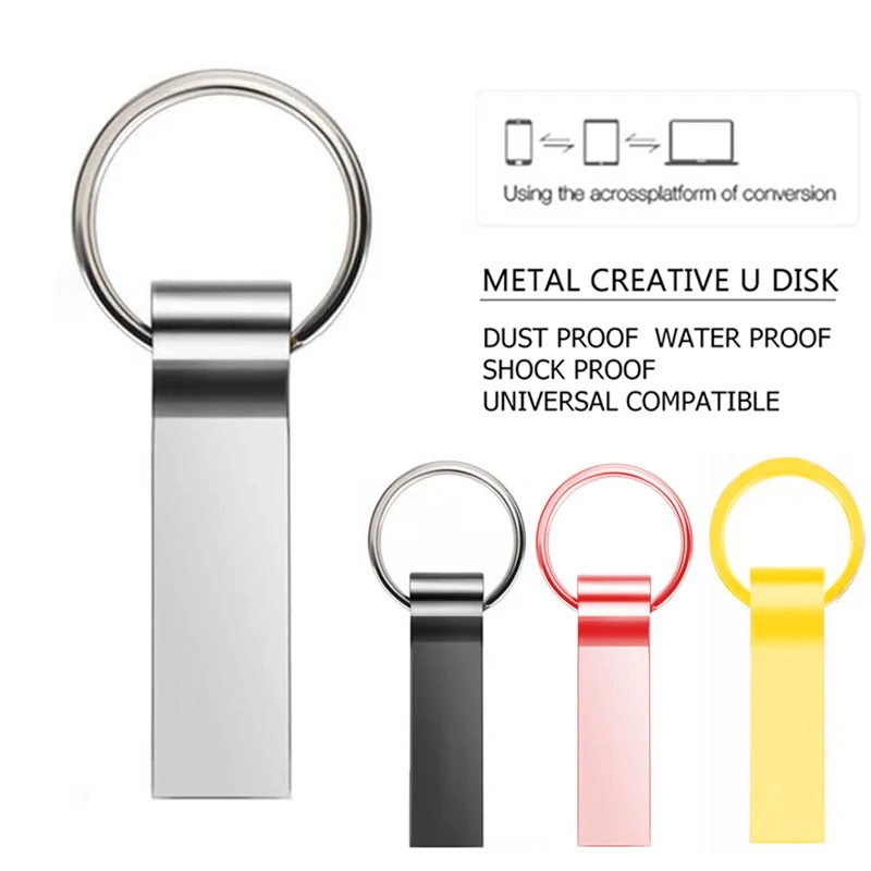 New usb flash drives 128GB 64GB 32GB pen drive pendrive флешка 16GB 8GB 4GB u disk memoria cel 2.0 stick gift Custom logo |