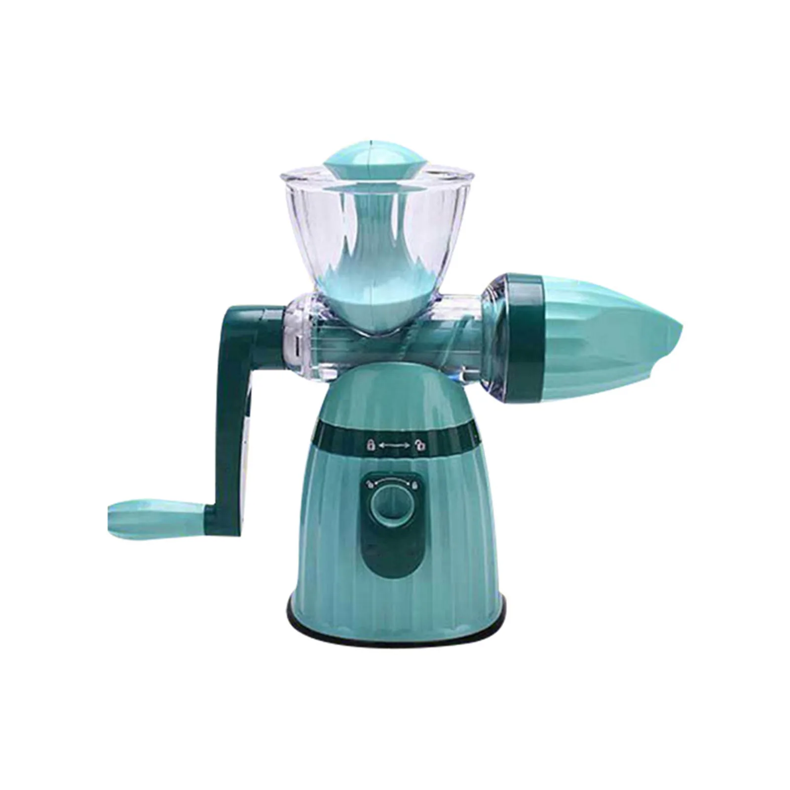 

Manual Juicer Household Multifunctional Ice Cream Machine For Squeezing Iuice From Citrus Oranges Pomegranates Kitchen Juicer