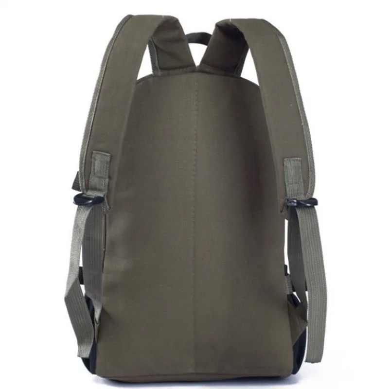 

Hot Sell New Shoulder Bag Leisure Travel Canvas Backpack Large Capacity Student Bag Computer Travel Bag High Quality Backpack