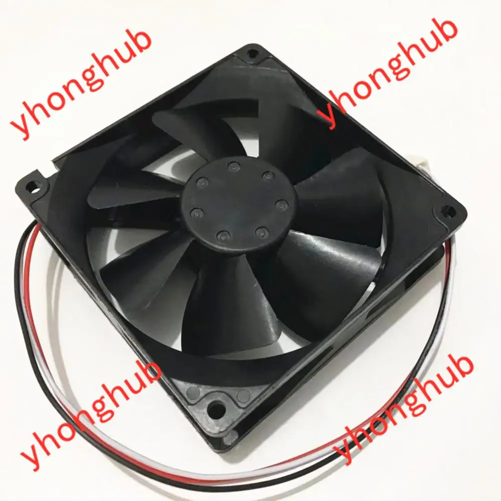 NMB MAT 3610KL 05W B49 G00 DC 24V 0.16A 90x90x25 мм вентилятор охлаждения сервера|square fan|server fandc 24v fan |