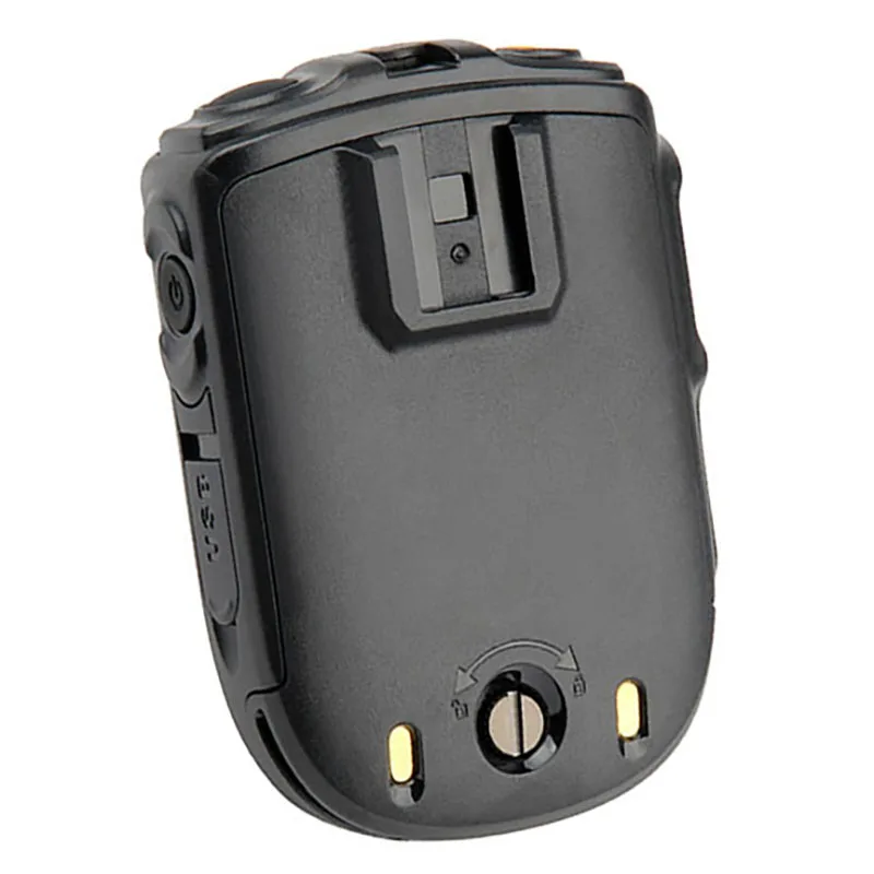 UNIWA BM001 Walkie Talkie 2000MAh Wireless Bluetooth PTT Hand Microphone for Alps F40 F22+ F25 Mobile Phone SOS Button | Мобильные