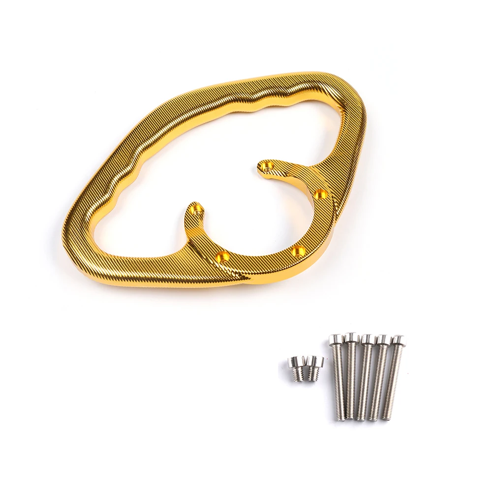 SMOK мотоциклетные пассажирские рукоятки топливный бак захват ручка держатель для