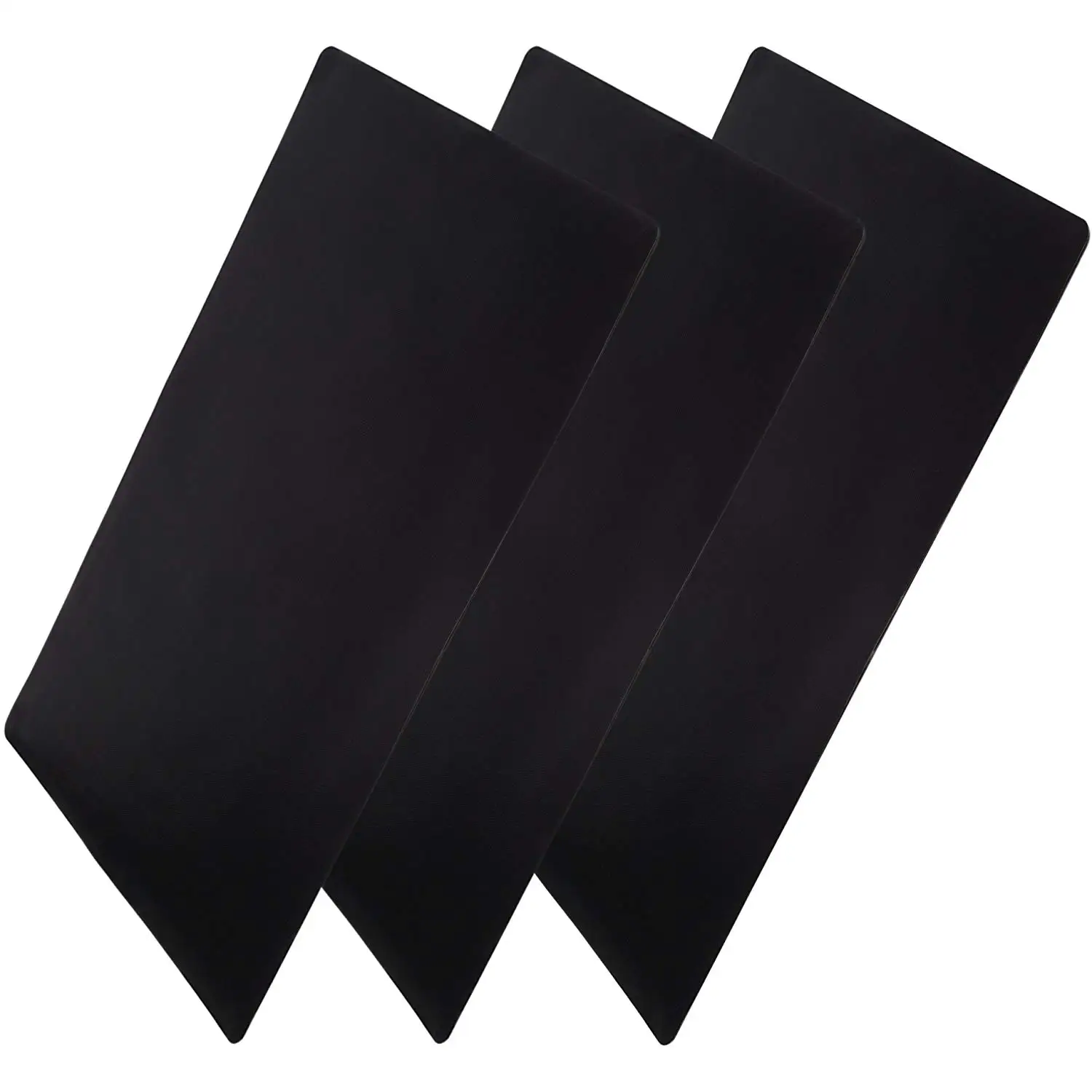 Вкладыши для духовки большие антипригарные набор из 3 кухонные аксессуары шеф