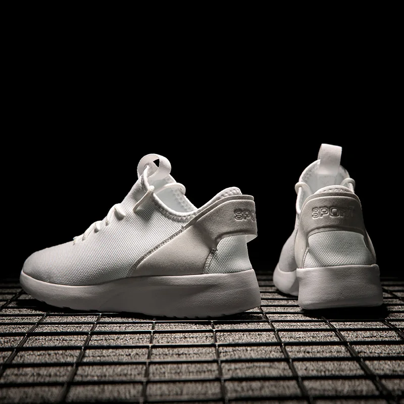 

Sneaker Man Casual Shoe Casual Shoes For Men Spring Mens Sports Sneakers Work Man Male Fashion Causal 2020 Summer Breathable