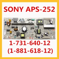 aps 252 1 731 640 12 1 881 618 12 1 731 640 11 power support board for sony tv professional tv parts original power supply