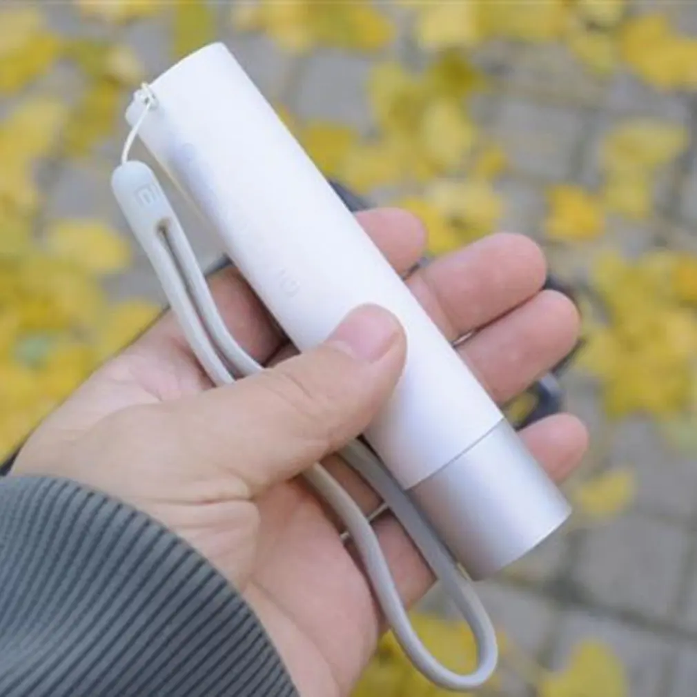Xiaomi Flash светильник 11 регулируемых режимов Luminance с поворотной головкой лампы 3350mAh литиевая батарея usb порт зарядки H27