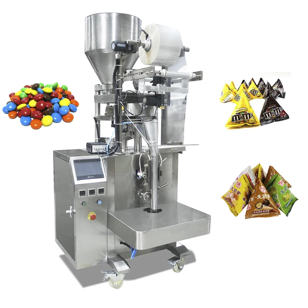 Автоматическая треугольная горизонтальная упаковочная машина Seal'S для