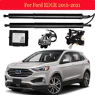 Автомобильный Электрический подъемник задних ворот для Ford EDGE (2016 +), автоматический подъемник задних ворот, автоматический Открыватель багажника с ножным датчиком