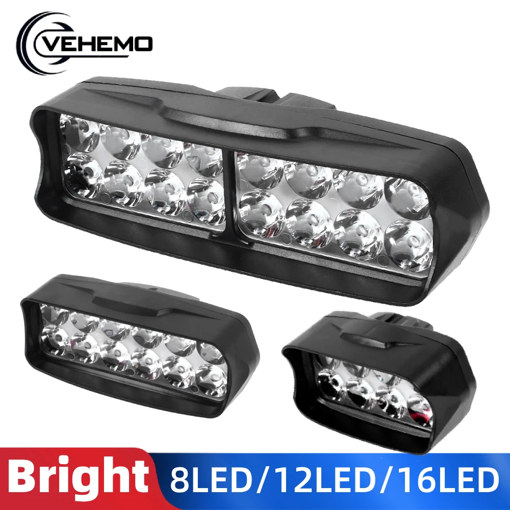 Супер яркий светодиодный светильник для работы прожектор внедорожника рабочее