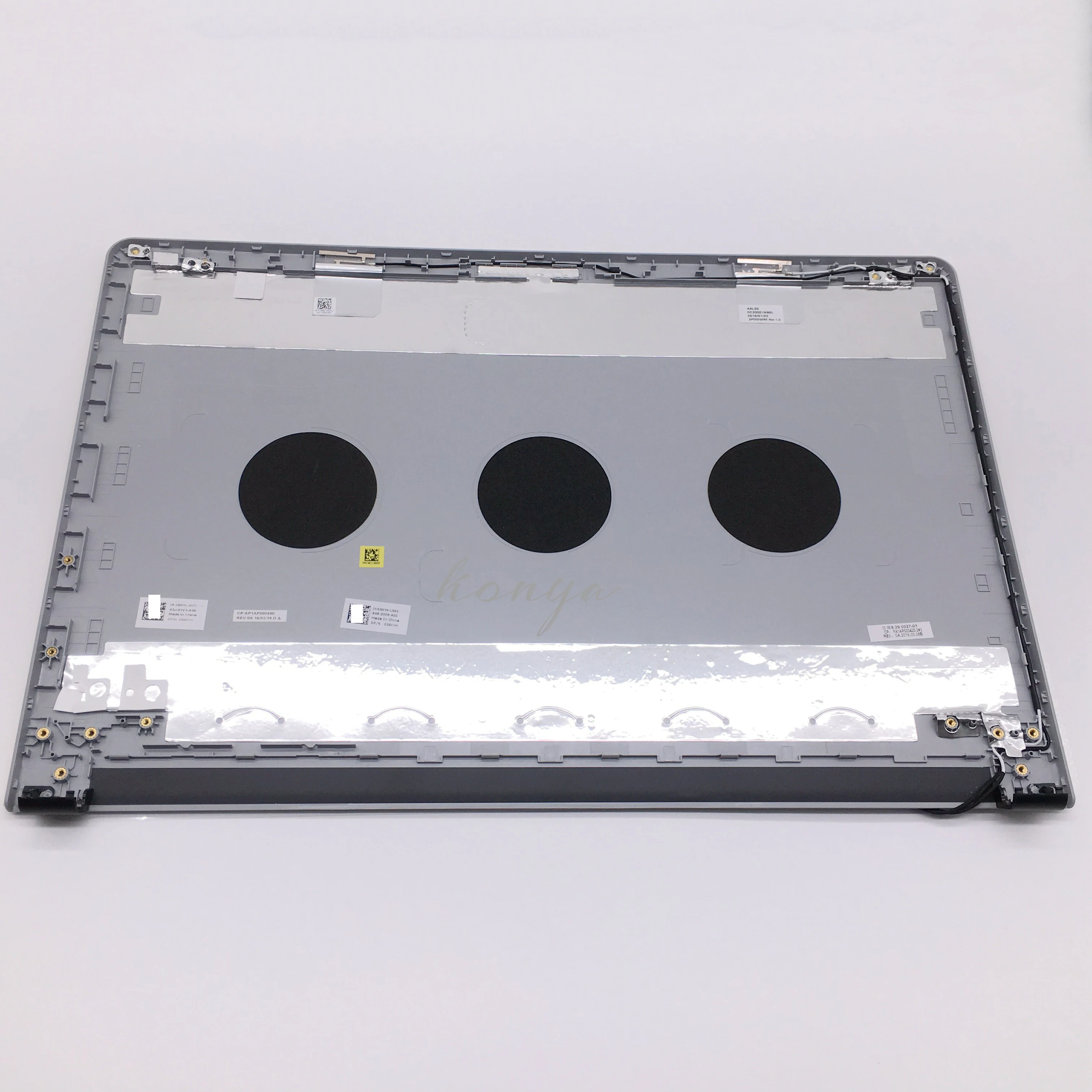Новый чехол для DELL Lingyue 15 5000 5558 5559 V3558 LCD 07nnnp1 036KYH|Сумки и чехлы ноутбуков| |