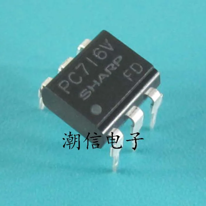 

10cps PC716V DIP-6