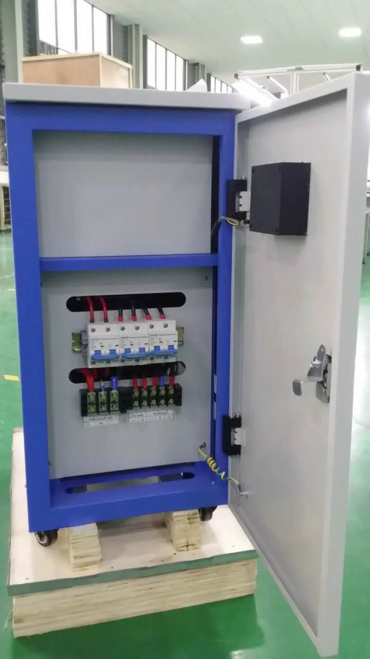 Хорошая цена 15 кВт автономный солнечный инвертор с трехфазным 380VAC/400VAC чистый