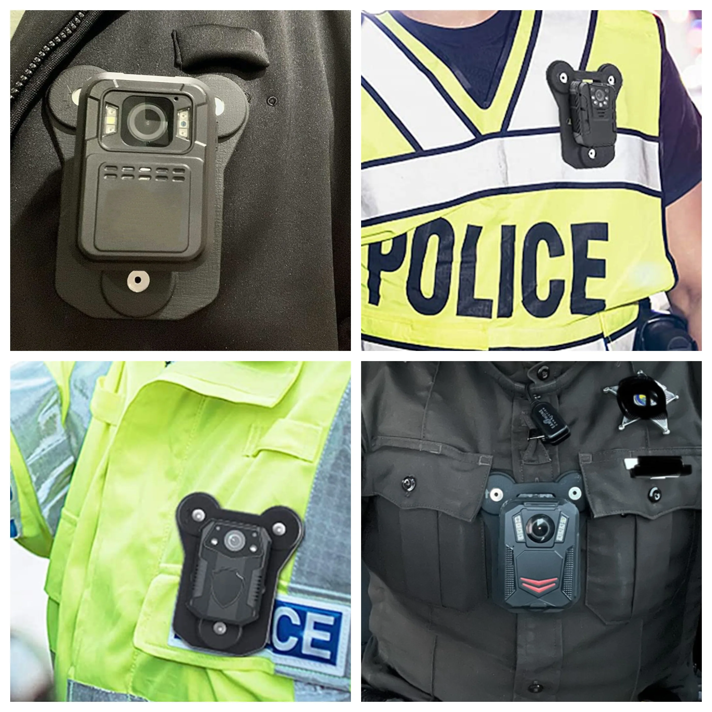 Универсальный магнитный зажим sharpseen магнитное крепление для полицейской камеры