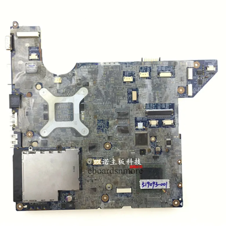 519093-001 для HP DV4 DV4-1200 Материнская плата intel PM45 Чипсет nvidia класс A | Компьютеры и офис