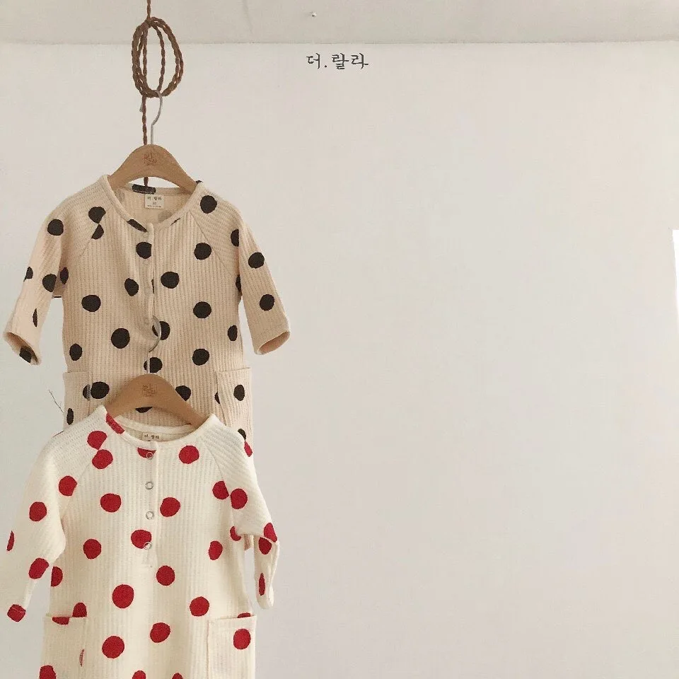 Комбинезоны с длинным рукавом для маленьких мальчиков и девочек мягкая верхняя