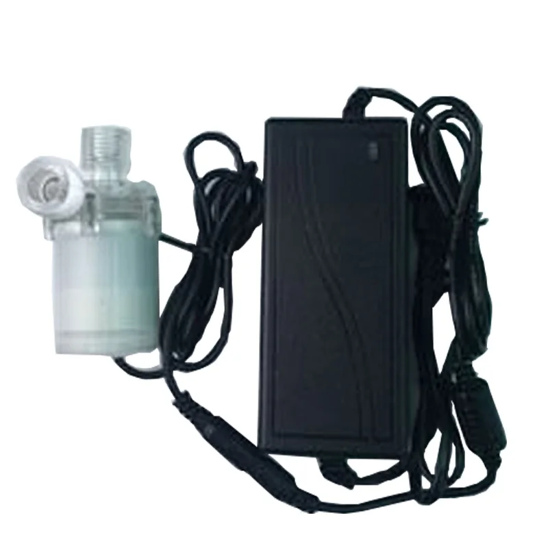 Насос для горячей воды пищевого класса 12 В постоянного тока водяной насос