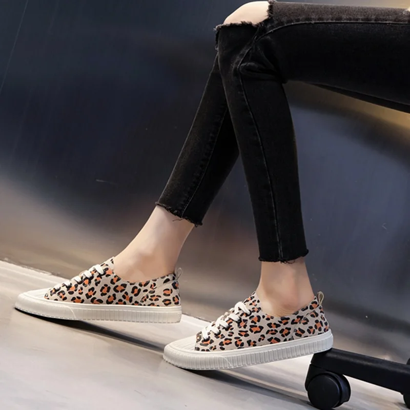 

KemeKiss Women Sneakers Real Leather New Arrival Flats Shoes Woman Lace Up Fashion Pring Casual Daily Lady Footwear Size 35-40