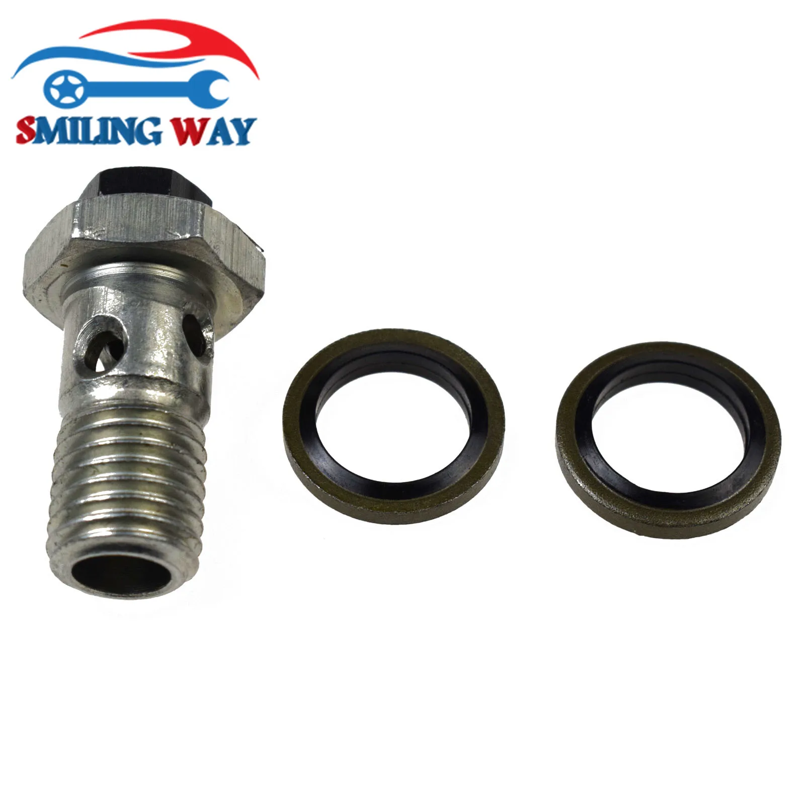 Топлива соединение фильтра болт трубчатый соединитель для уплотнения 3911446 3905860