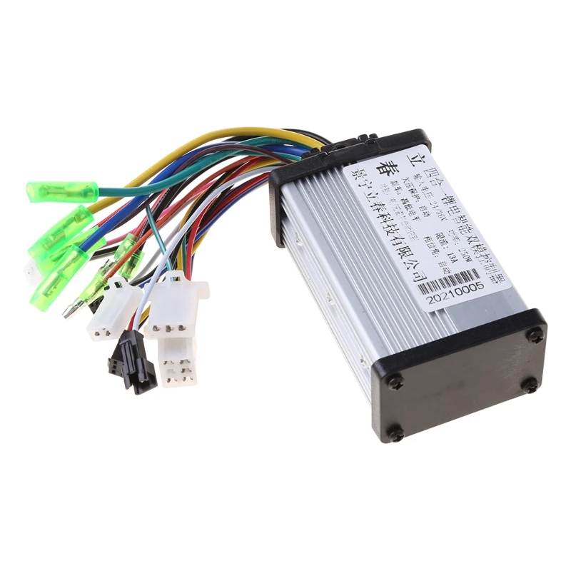 

DC 24/36V 250W Brushless Regulator Speed Controller Scooter E-bike Electric Motor A0NC
