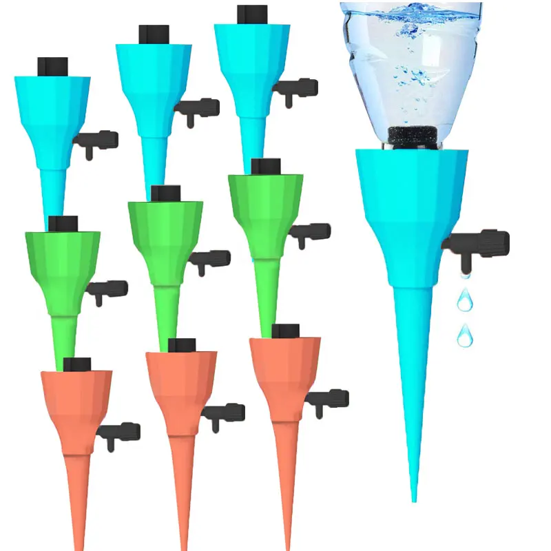 Система капельного полива для растений автоматическая система и цветов 5 шт. | Дом