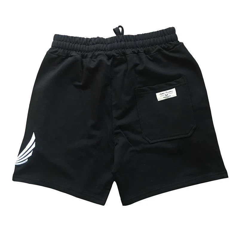 

Mens Summer cotton fitness shorts Fashion Casual gyms Bodybuilding Workout Joggers male short pants Brand Beach Loose Sweatpants