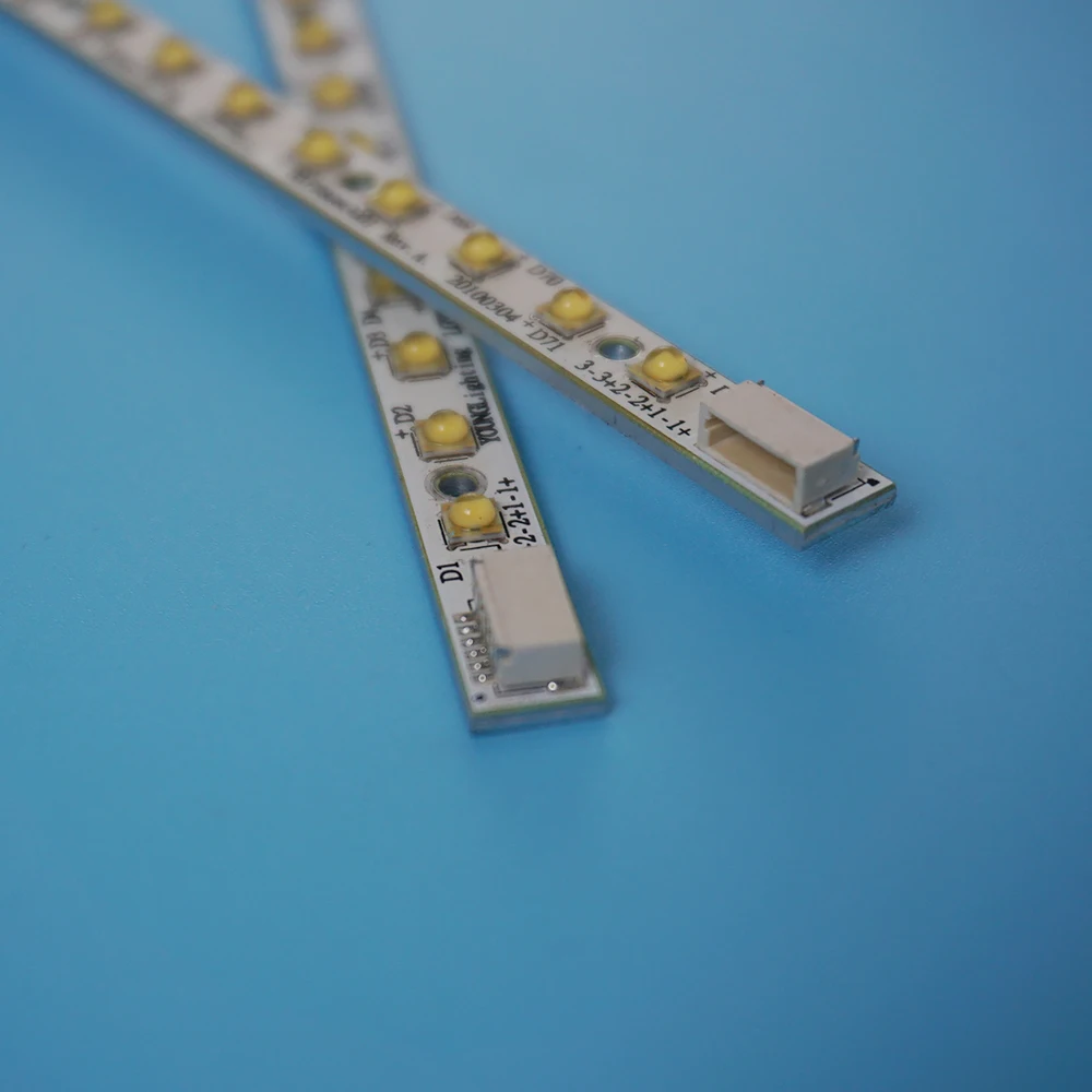 Светодиодная лента для подсветки Apple 310 мм 36 светодиодов LM270WQ1 SD C2 MB270B2U SDA2 SDB1 SDE3 SDE5
