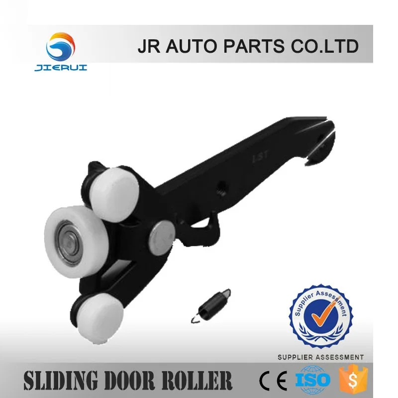 JIERUI VW T5 автомобильный ролик для раздвижной двери правовое дно ролика и
