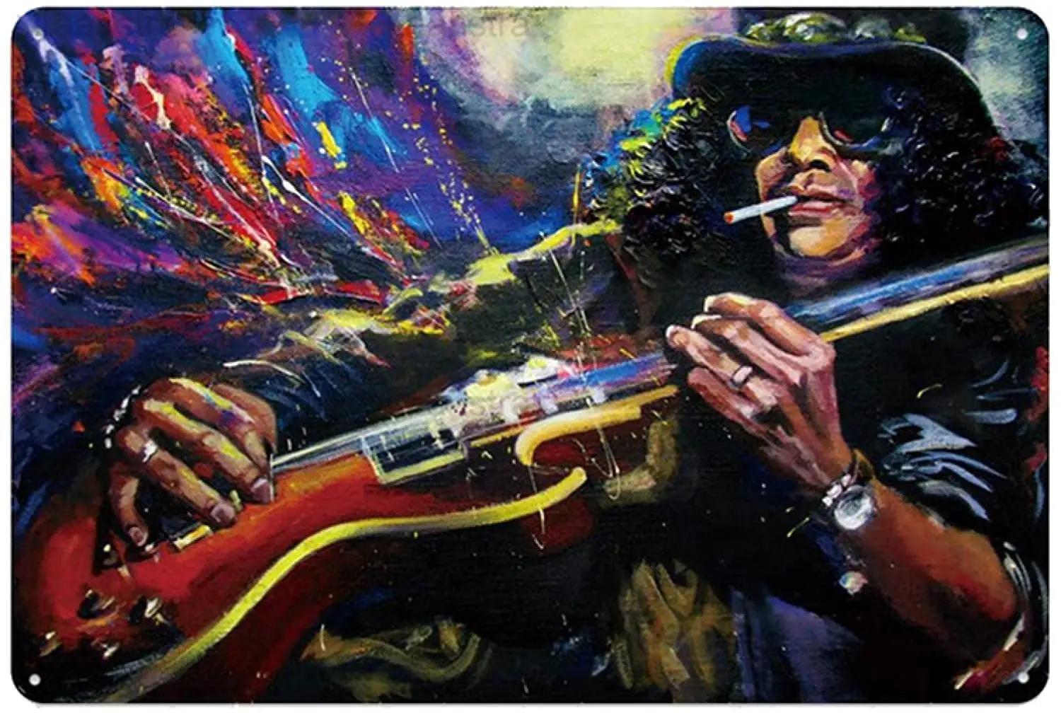 

Rock Singer Band Poster Famous Star Metal Signs Vintage Metal Tin Sign Bar Pub Man Cave Home Decoration 12*8 Inch