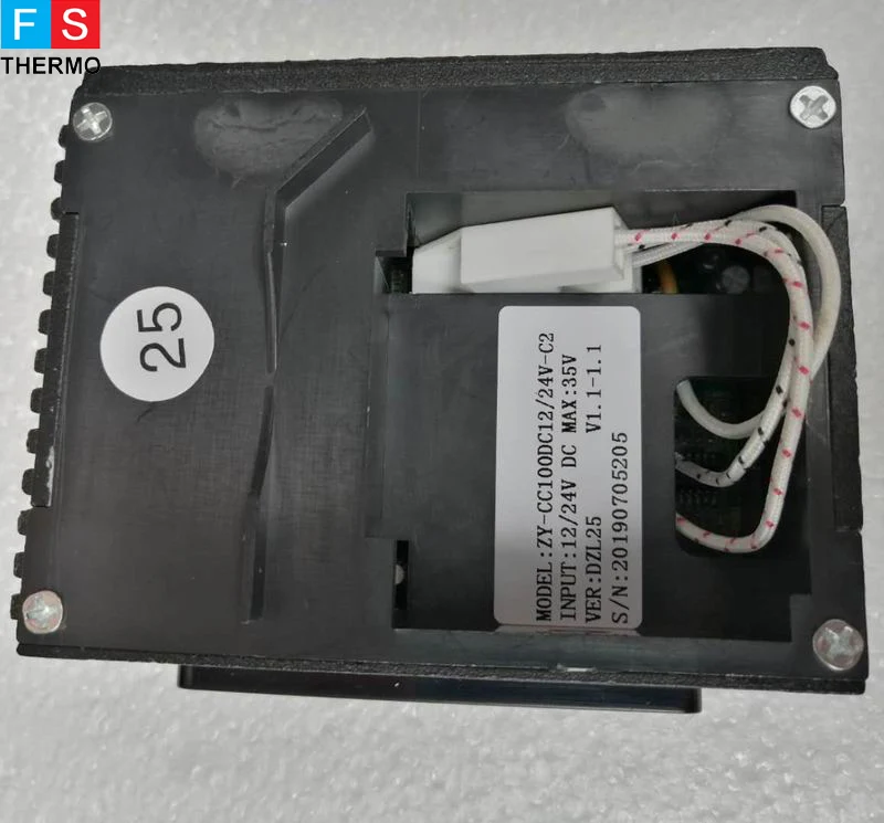 Оригинальный электрический блок управления BLDC без компрессора QDZH25G/28G/30G сделано