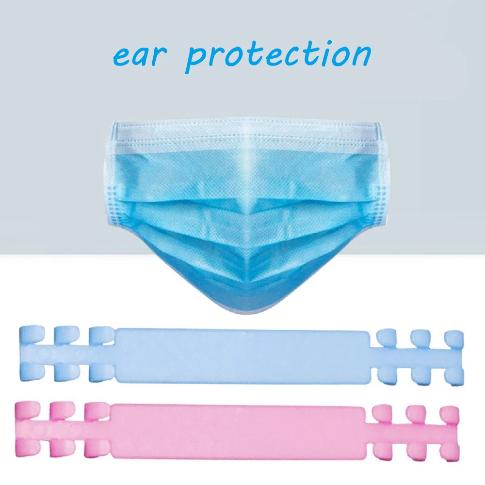 Портативный аксессуар для крепления на голову регулируемый трос защиты от боли и