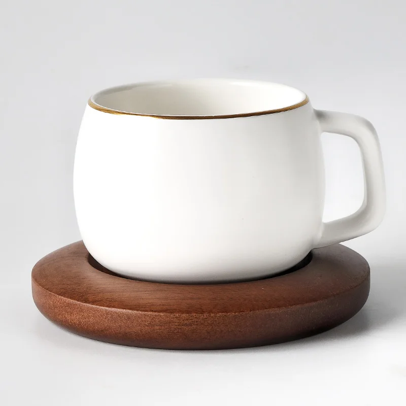 Travel Personalized Coffee Mugs Creative Bone China Home Gardon Mug Ceramic Tazas Desayuno Kitchen Supplies QOO50MK | Дом и сад