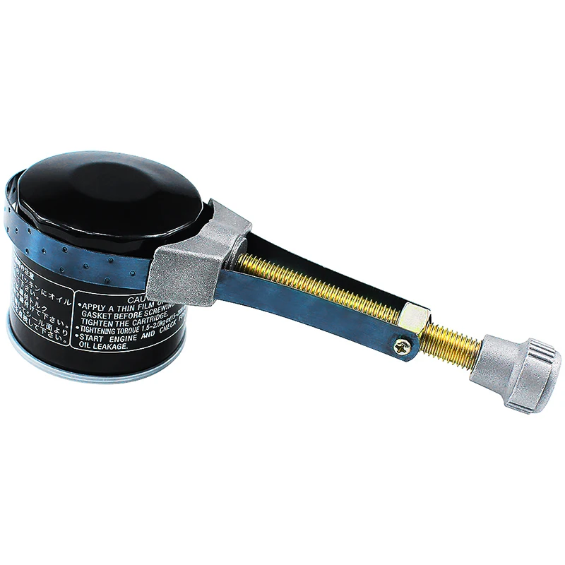 Инструмент для снятия масляного фильтра регулируемый гаечный ключ диаметром от