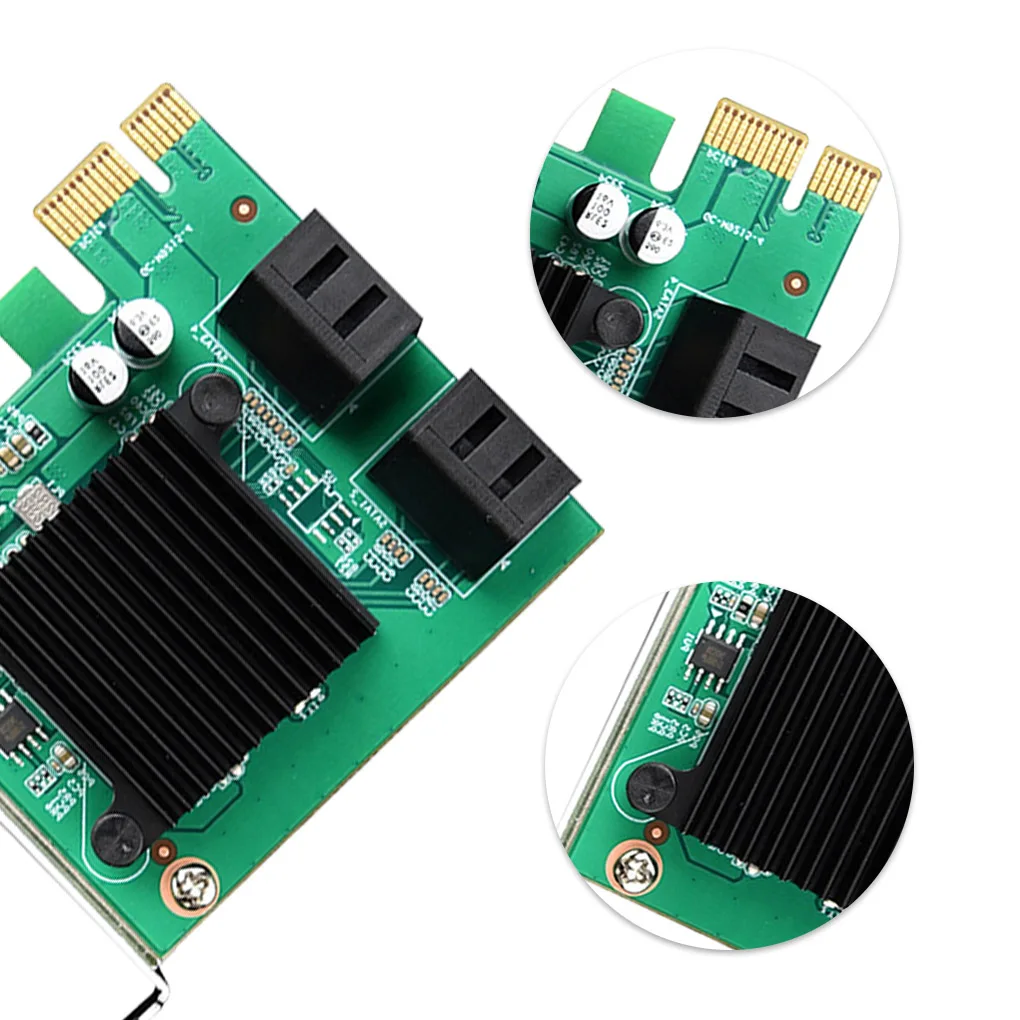 

Плата-адаптер PCI-E для компьютера