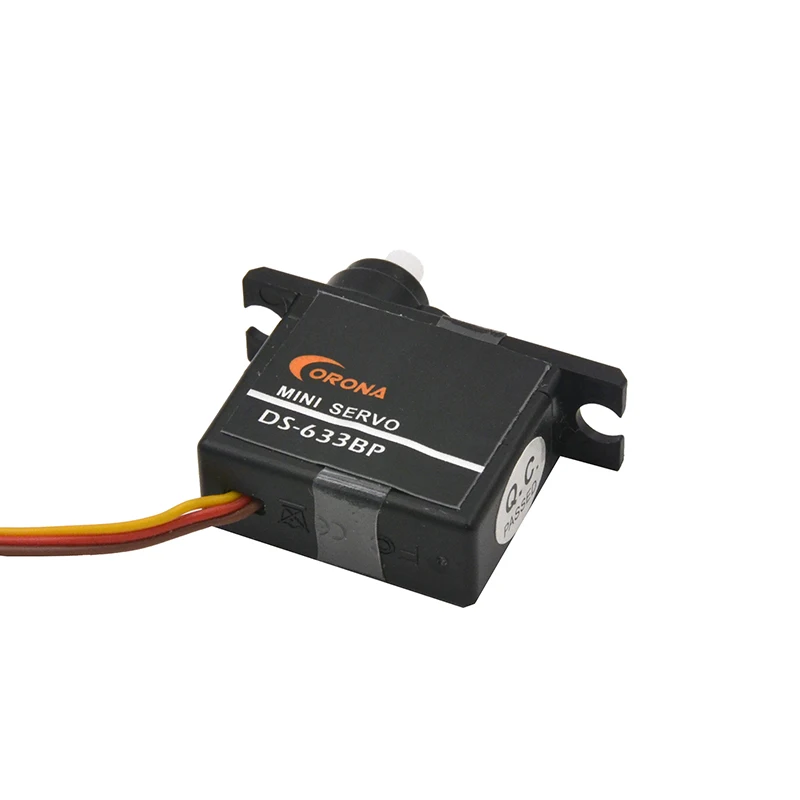 Corona DS633BP Digital Micro 0 82 kg/0.12sec/6 2g|Детали и аксессуары| |