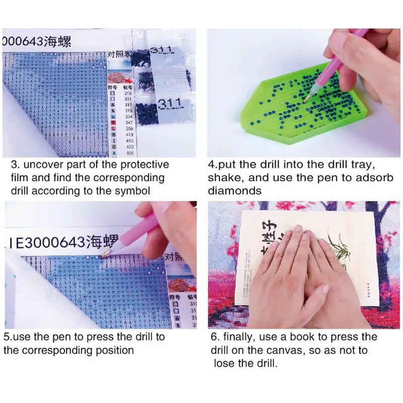 1 набор 5D DIY Рождественская Алмазная вышивка крестиком Санта Клаус и Лось картина