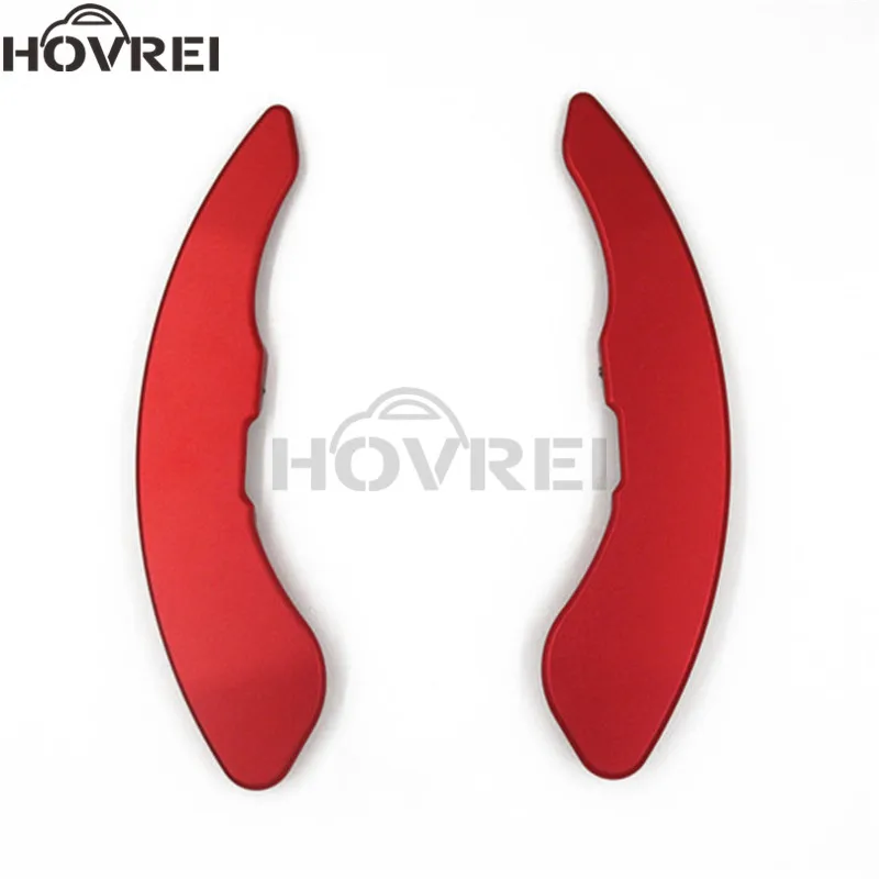 1 пара алюминиевых лопастей рулевого колеса для стайлинга автомобиля MAZDA CX 4 3 AXELA 6